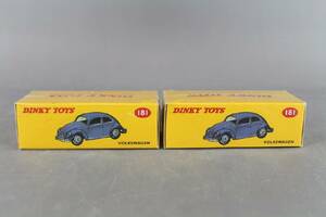 Modellbilar Dinky Toys 2 st