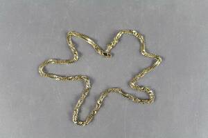 Halskedja i guld 14 k