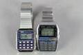 Armbandsur 2 st bla Casio Databank 150