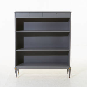 Bokhylla gustaviansk stil