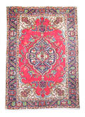 Persisk Tabriz tæppe, 290x197 cm.