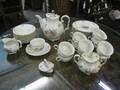 Kaffeservis, ca 25 delar
