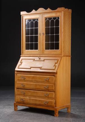 Chatol af egetræ, 1900-tallet