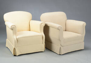 To lænestole 2 Denne vare er sat til omsalg under nyt varenummer 4399563