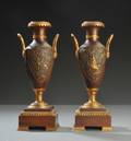 Par stager, kobber, 1800-tallets midte 2