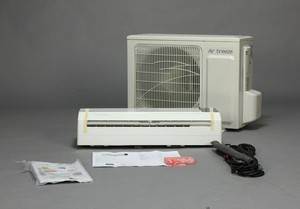 Air Breeze. Wave nordic varmepumpe, model KCV 20-030 on 2