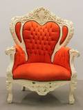 Bergere, Louis XV-stil