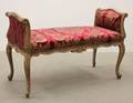 Bankett, Louis XV-stil