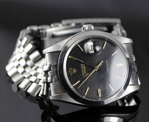 Rolex Oysterdate Precision
