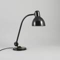 Skrivbordslampa, metall