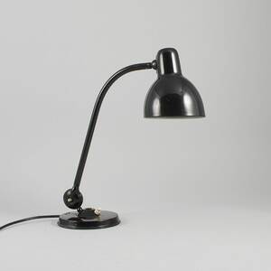 Skrivbordslampa, metall