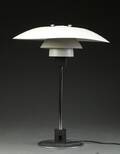 Poul Henningsen. PH 43 bordlampe 