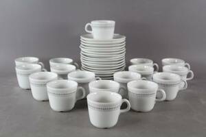 Kaffeservis Rörstrand 34 delar