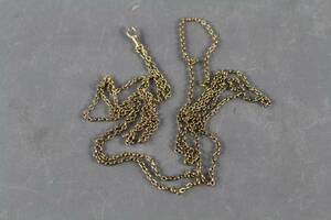 Klockkedja i guld 14 k