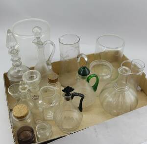 Glasburkar