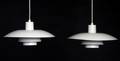 Poul Henningsen. To 43 pendler 2