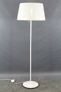 Golvlampa i metall