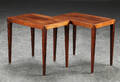 Severin Hansen. Par sideborde af palisander 2