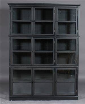 Bogskab i fransk landstil