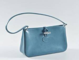 Longchamp. Handväska Roseau
