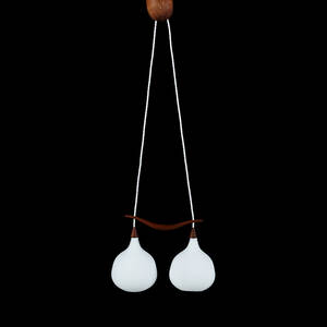 Östen  Uno Kristiansson taklampa