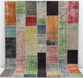 Carpet patchwork, handsydd
