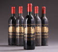 6 fl. Château Palmer 1986. 6