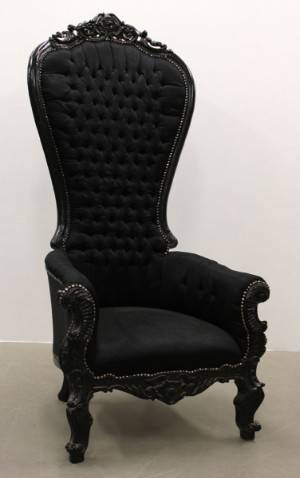 Bergere, Louis XV-stil
