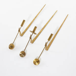 Pierre Forsell lampetter Skultuna