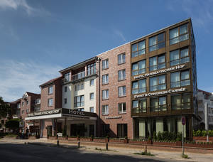 3 Tage Lübeck hautnah im  Herbst  Winter im Hanseatischen Hof  für 2 Personen