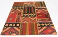 Matta, Patchwork kelim, 200x150 cm