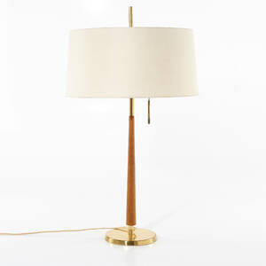 Bordslampa 1900-tal