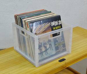 Parti vinylskivor, LP, blandade genrer