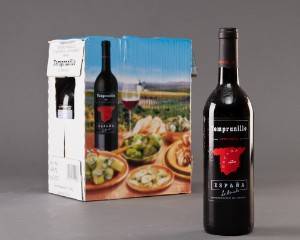 36 fl Tempranillo 2007 36