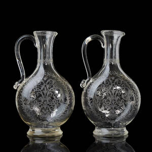 Karaffer glas