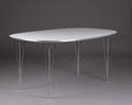 Piet Hein  Bruno Mathsson. Super Elipsebord 