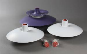 Poul Henningsen, PH 5 samt 43 pendler 3