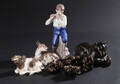BG, Kgl. og Knyd Kyhn. Figurer 8