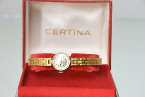 Damarmbandsur Certina