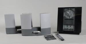 Bang og Olufsen. Overture, Beolab 2000, CD- holder samt beolink 1000 5