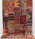 Kelim patchwork 300x200