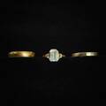 Ringar, 3 st