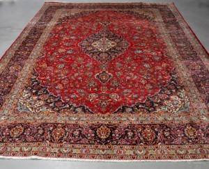 Kashmar. Persisk 444x309 cm. 