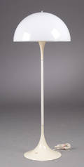 Verner Panton. Panthella standerlampe