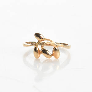 Ring 18 k guld