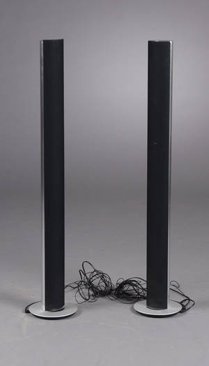 Bang  Olufsen. Par Beolab 6000 højtalere. 2 