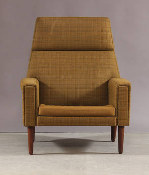 Lænestol, dansk møbelproducent