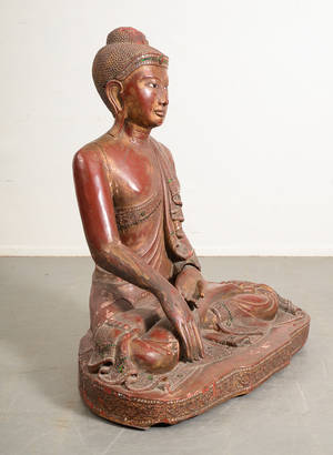 Buddhafigur - samma som varunummer 3122500
