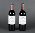 2 fl . Les Forts de Latour 2001 2