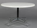 Charles Eames. Bord Segmented Table Ø 120 cm